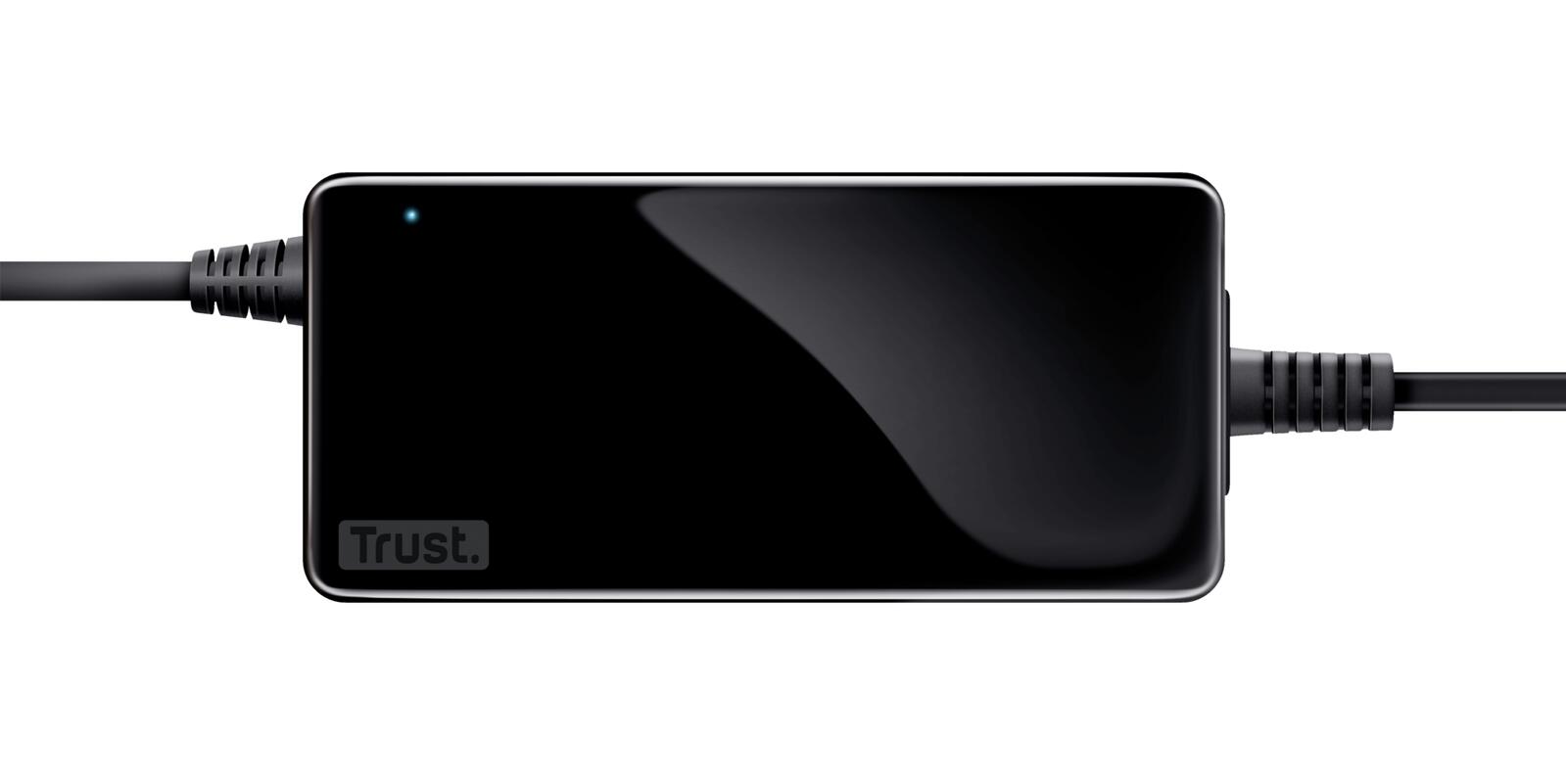 Trust Maxo 90-W-Laptop-Ladegerät für Lenovo - Schwarz EU