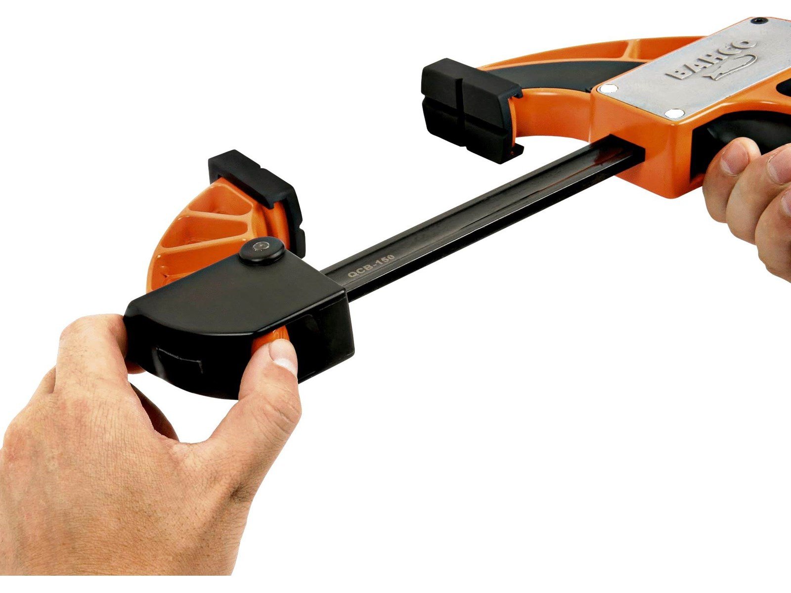 BAHCO Quick clamp better 95x300