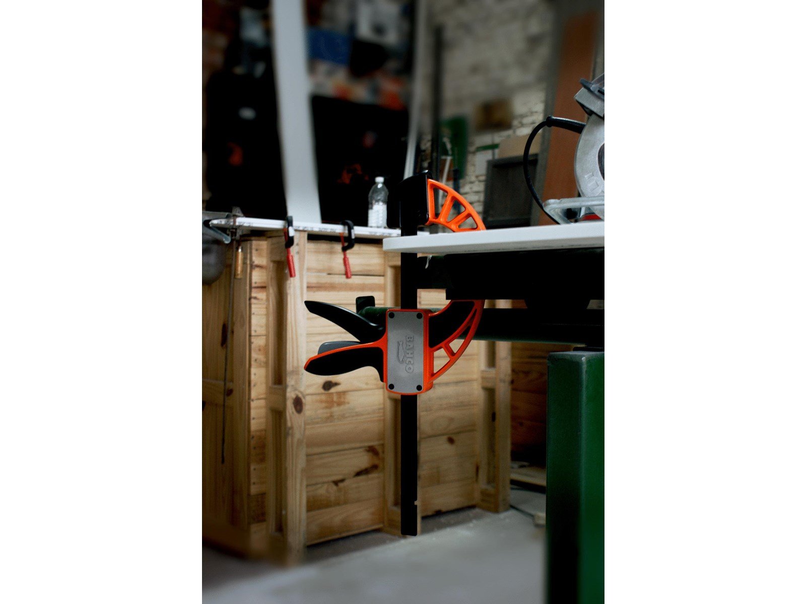 BAHCO Quick clamp better 95x300