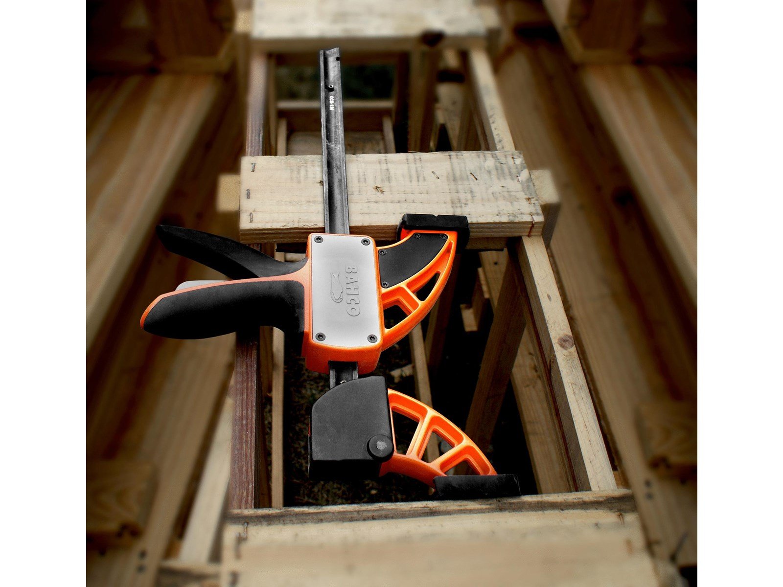 BAHCO Quick clamp better 95x300