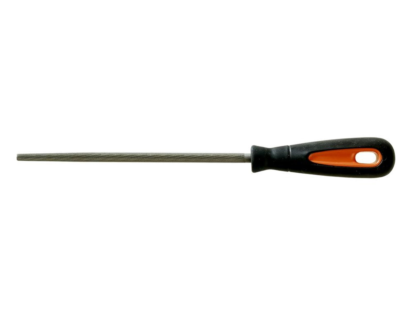 BAHCO 8 round with handle cut 1