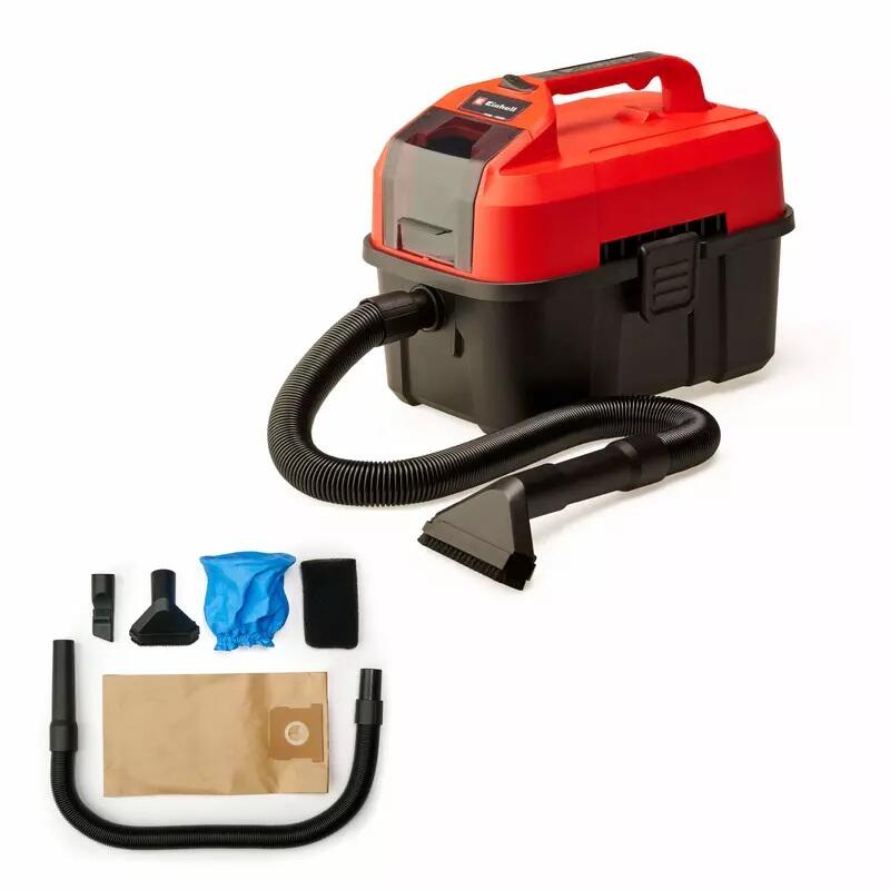 Einhell Akku-Handstaubsauger TE-VC 18/10 Li-Solo (2347160)