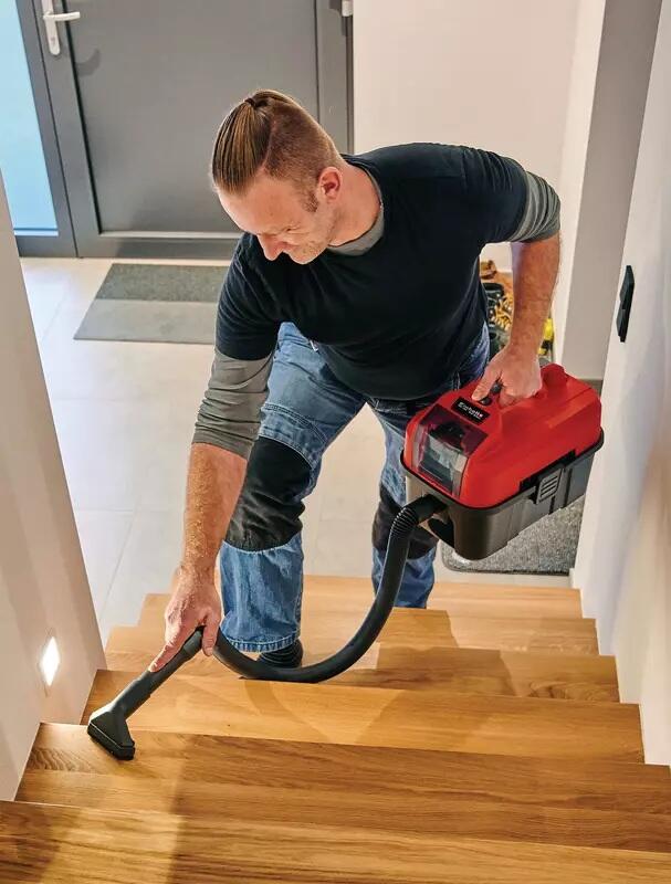 Einhell Akku-Handstaubsauger TE-VC 18/10 Li-Solo (2347160)