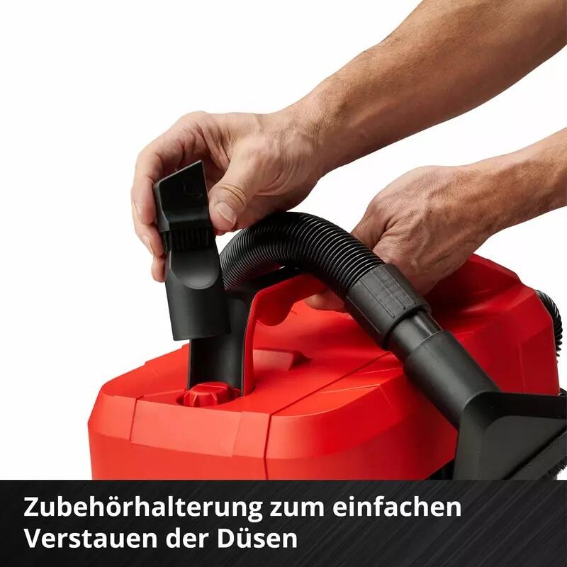 Einhell Akku-Handstaubsauger TE-VC 18/10 Li-Solo (2347160)