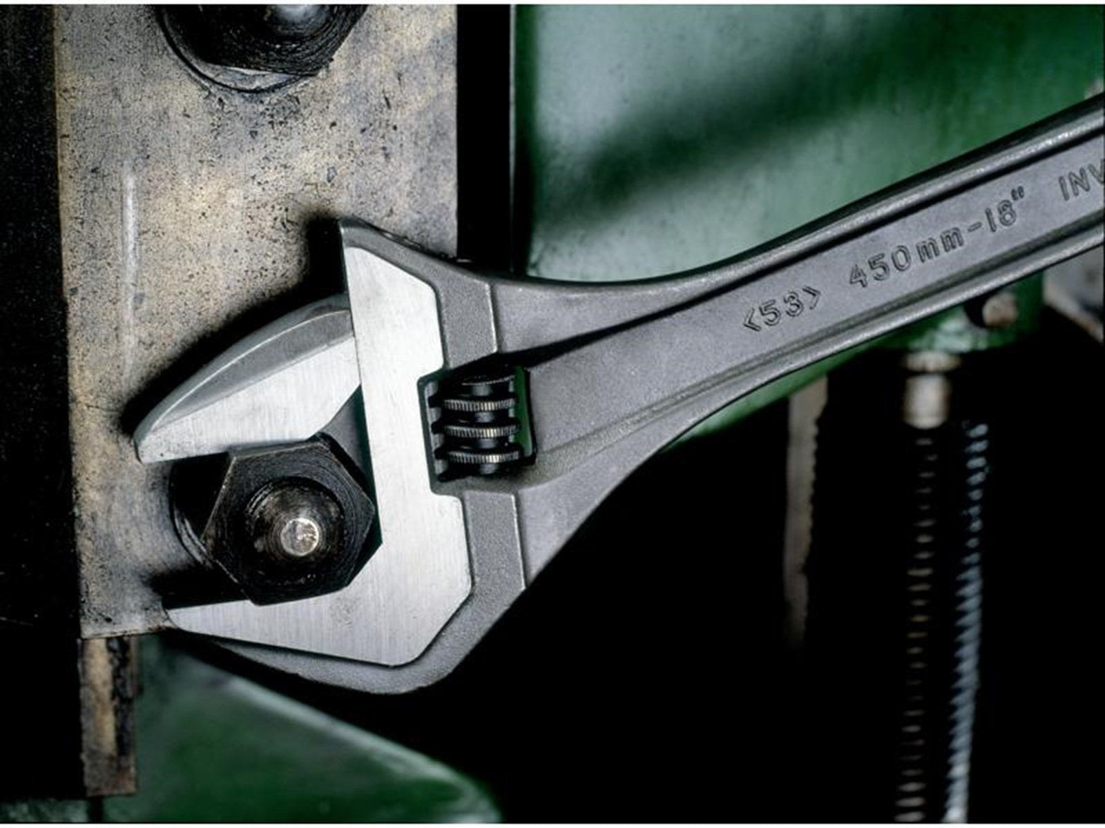 BAHCO Adjustable wrench 8069 ip 4