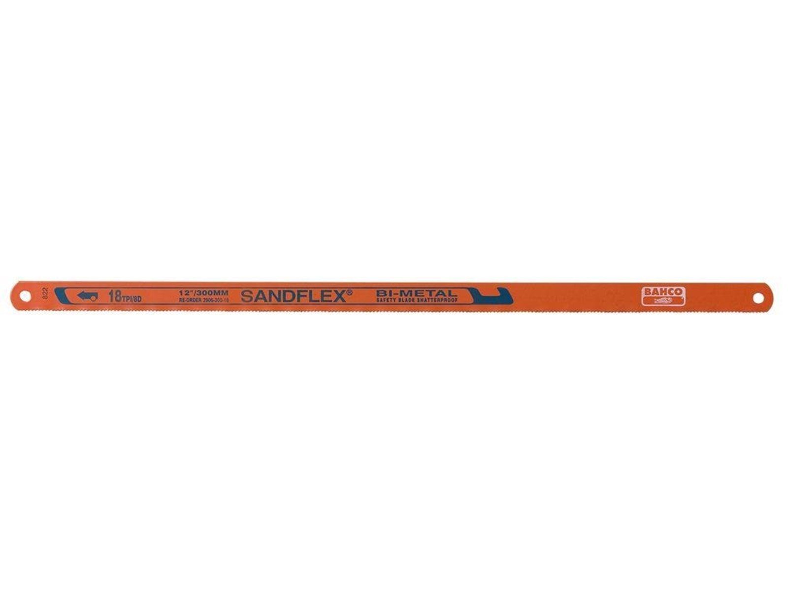 BAHCO Hand hacksaw blade sandflex