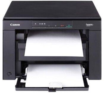 Canon i-SENSYS MF3010 Laser-Multifunktionsdrucker s/w