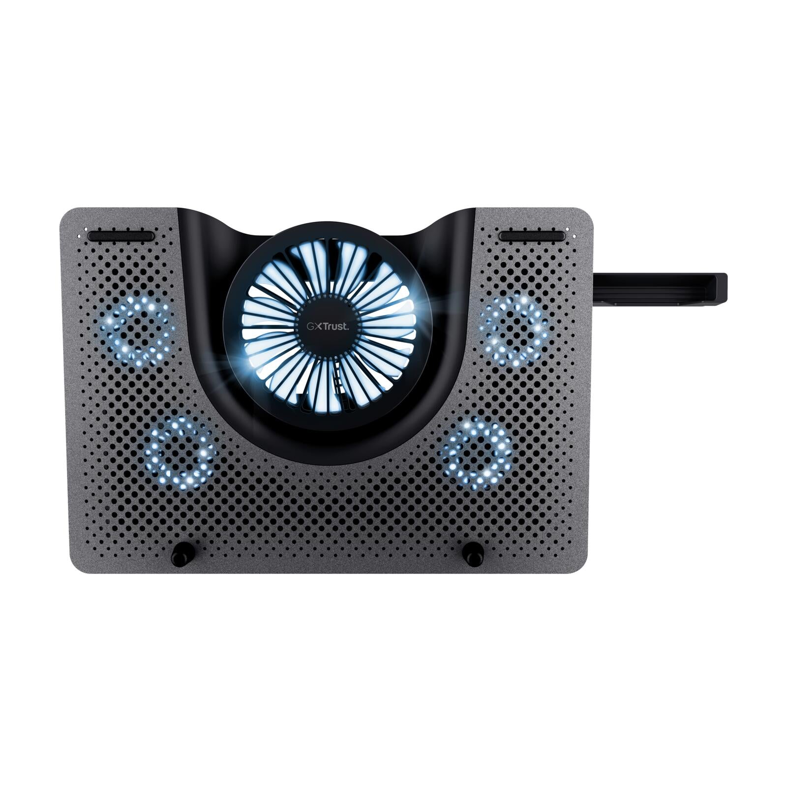 Trust Gaming GXT 1125 Laptop-Kühlständer - Schwarz