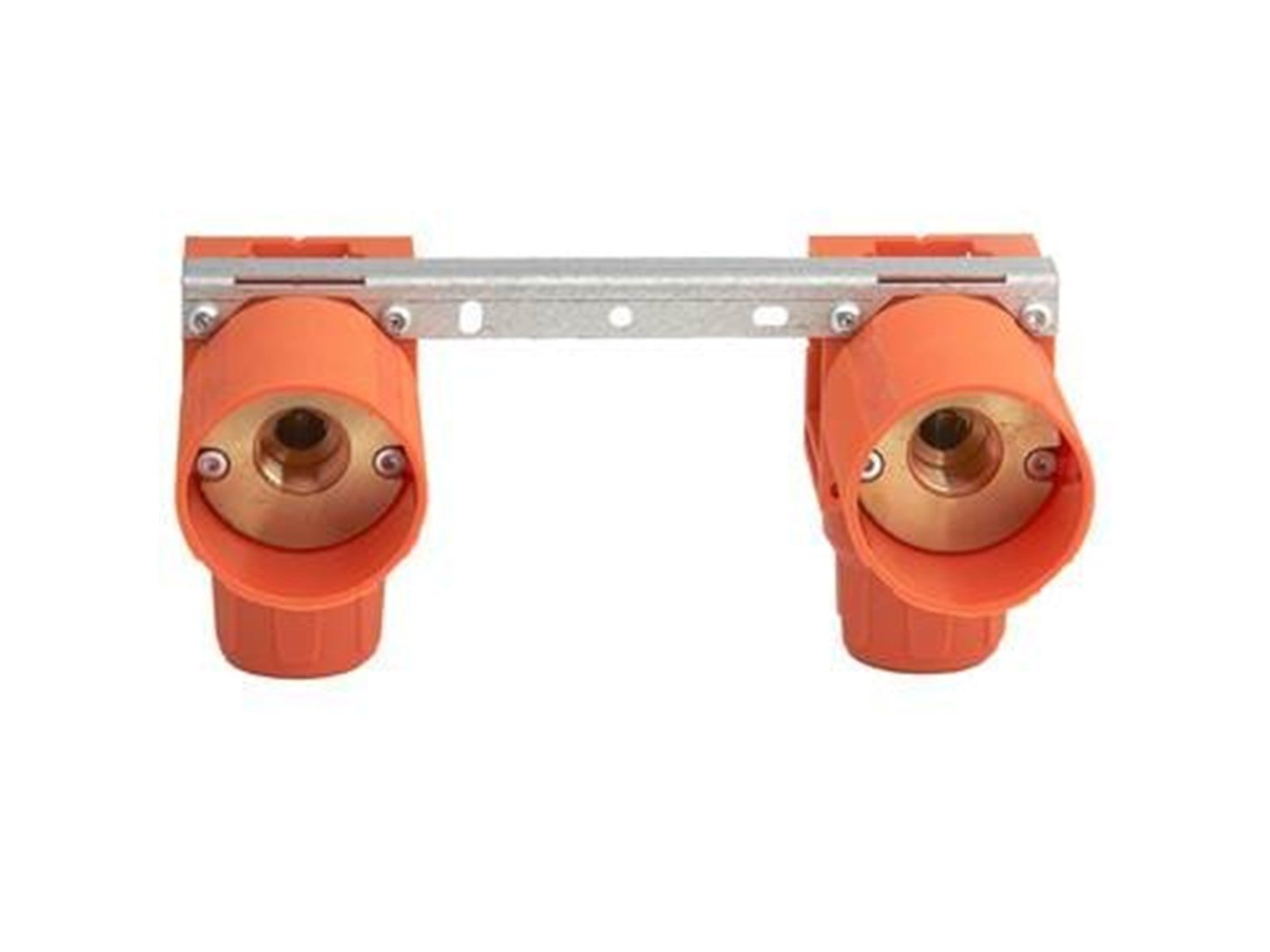 Broen Wallofix wallbox double long tt 15 mm