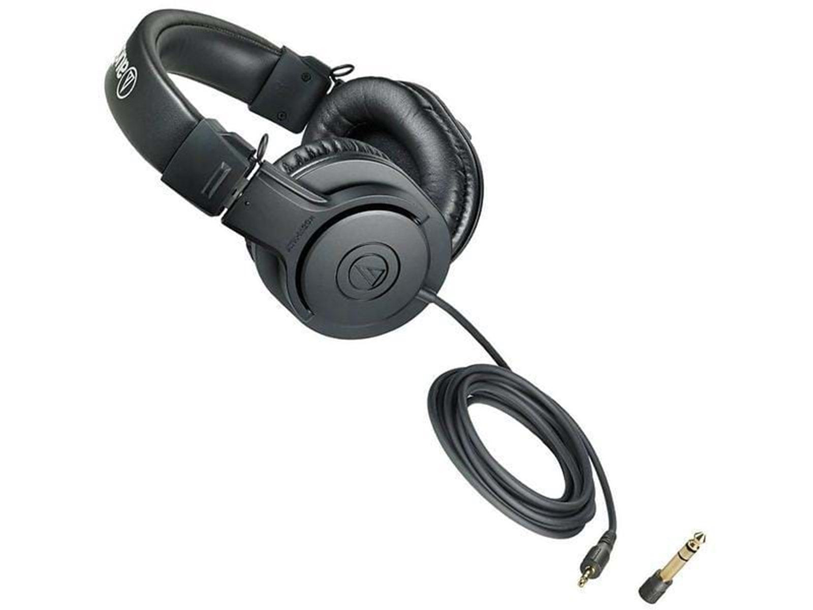Audio-Technica ATH-M20X - Schwarz