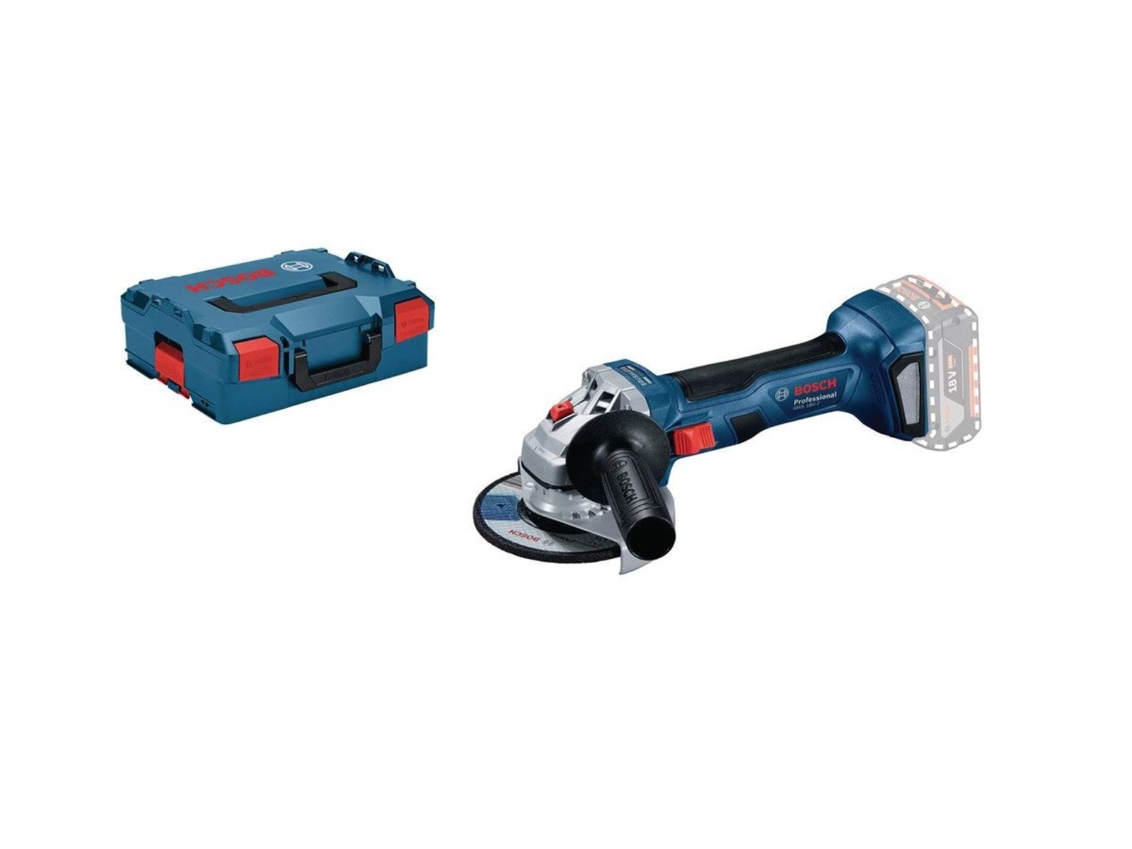 Bosch Professional GWS 18V-7 Professional (SOLO)