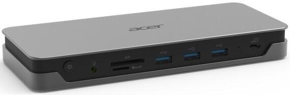 Acer USB Type-C Dock I Dockingstation grau