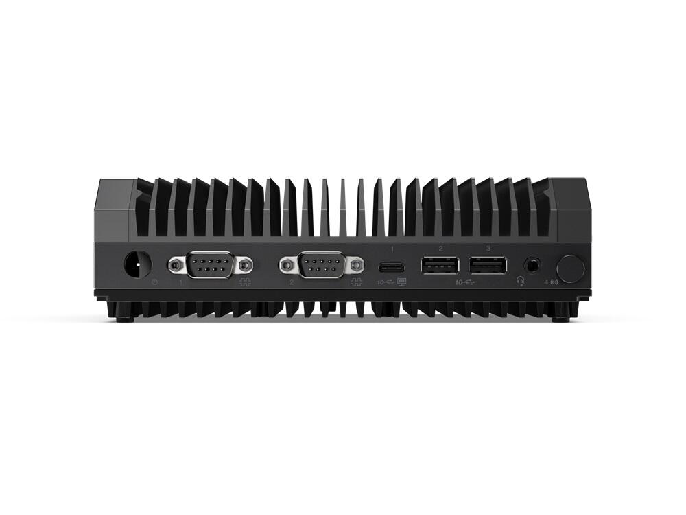 Lenovo ThinkEdge SE30 Nano-PC Intel Core i3-1115GRE, 8GB RAM, 256GB SSD, Win10 IoT Enterprise