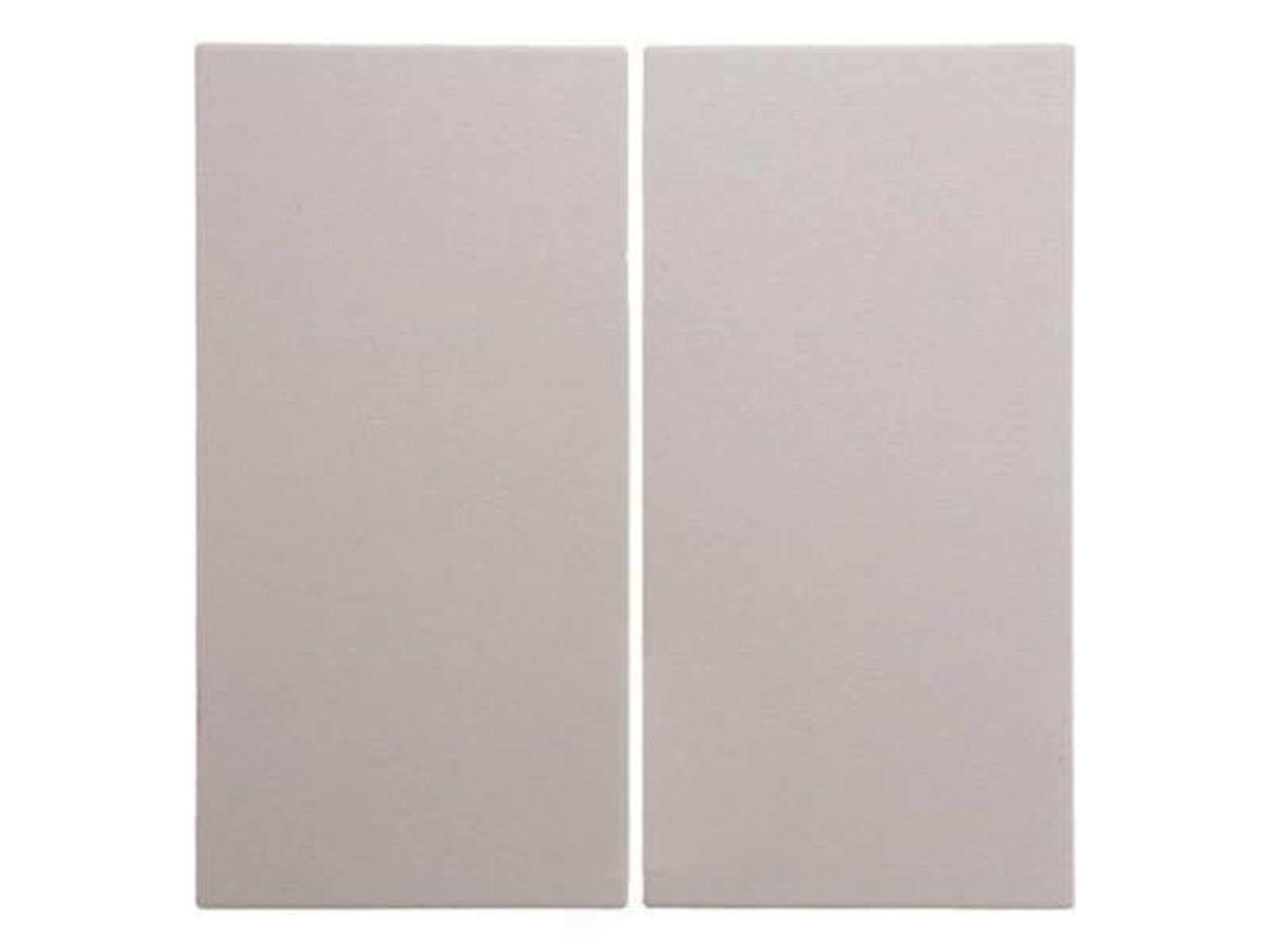 Berker Rocker 2gang berker s1/b3/b7 polar white 16231909