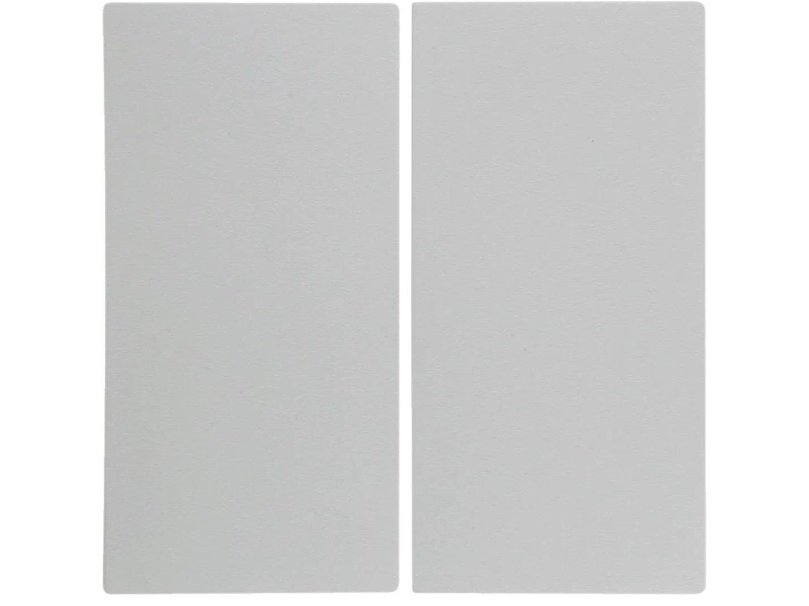 Berker Rocker 2gang berker s1/b3/b7 polar white 16231909