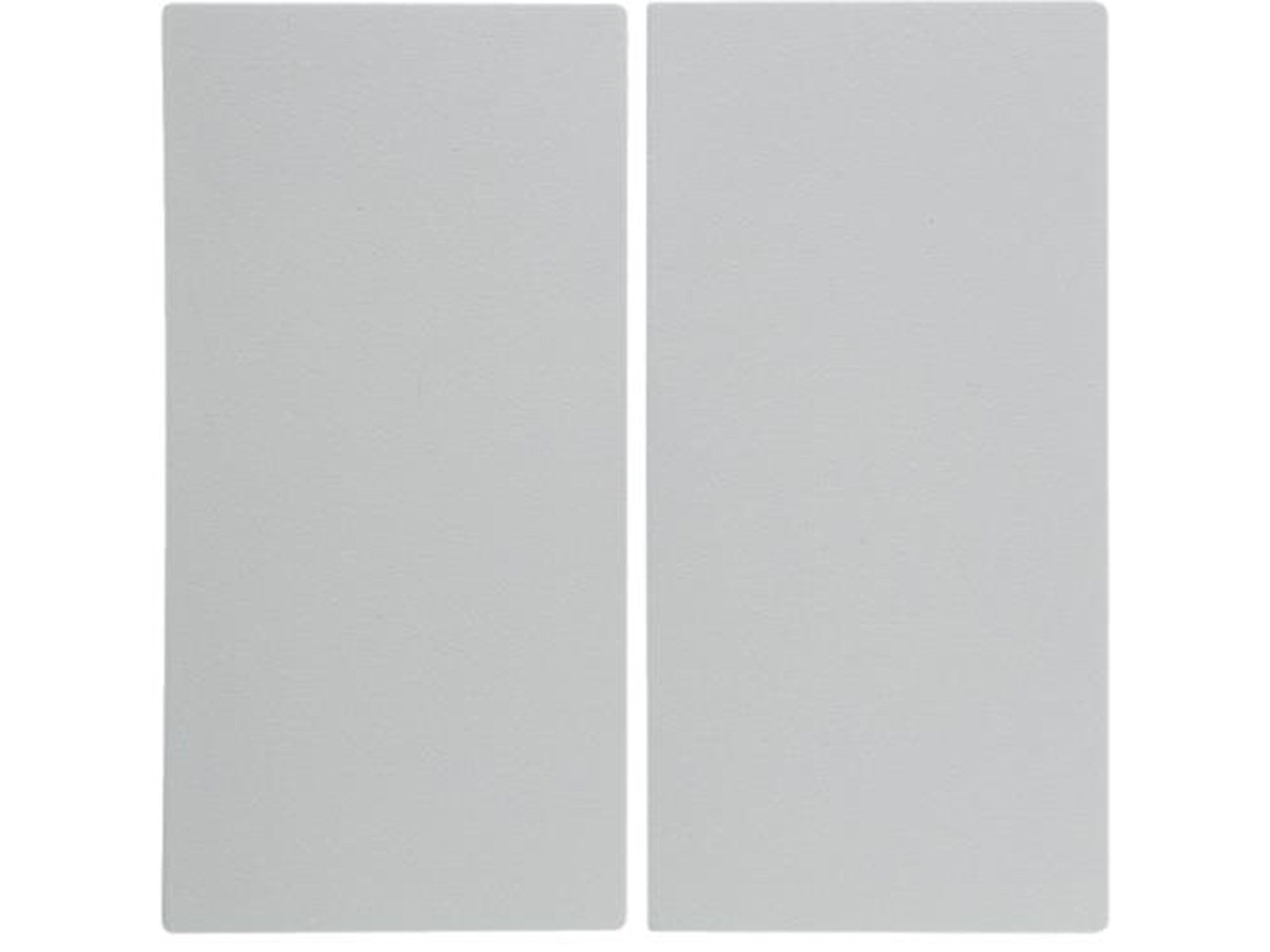 Berker Rocker 2gang berker s1/b3/b7 polar white 16231909