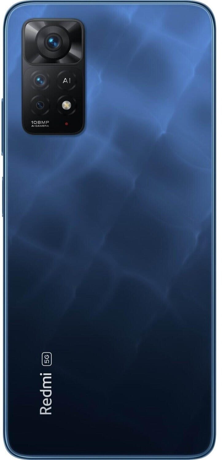 Xiaomi Redmi Note 11 Pro 128GB/6GB atlantic blue 5G