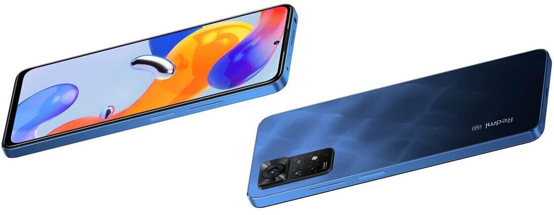 Xiaomi Redmi Note 11 Pro 128GB/6GB atlantic blue 5G