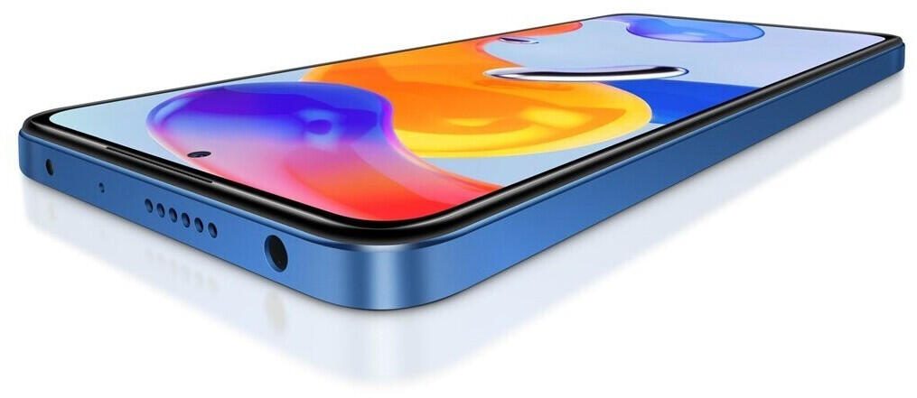 Xiaomi Redmi Note 11 Pro 128GB/6GB atlantic blue 5G