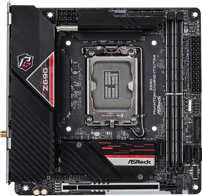 ASRock Z690 Phantom Gaming-ITX/TB4
