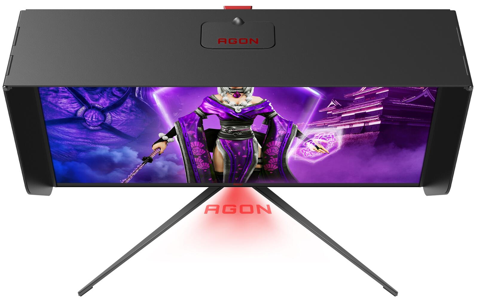 AOC AG274UXP Gaming Monitor 68,6 cm (27 Zoll)