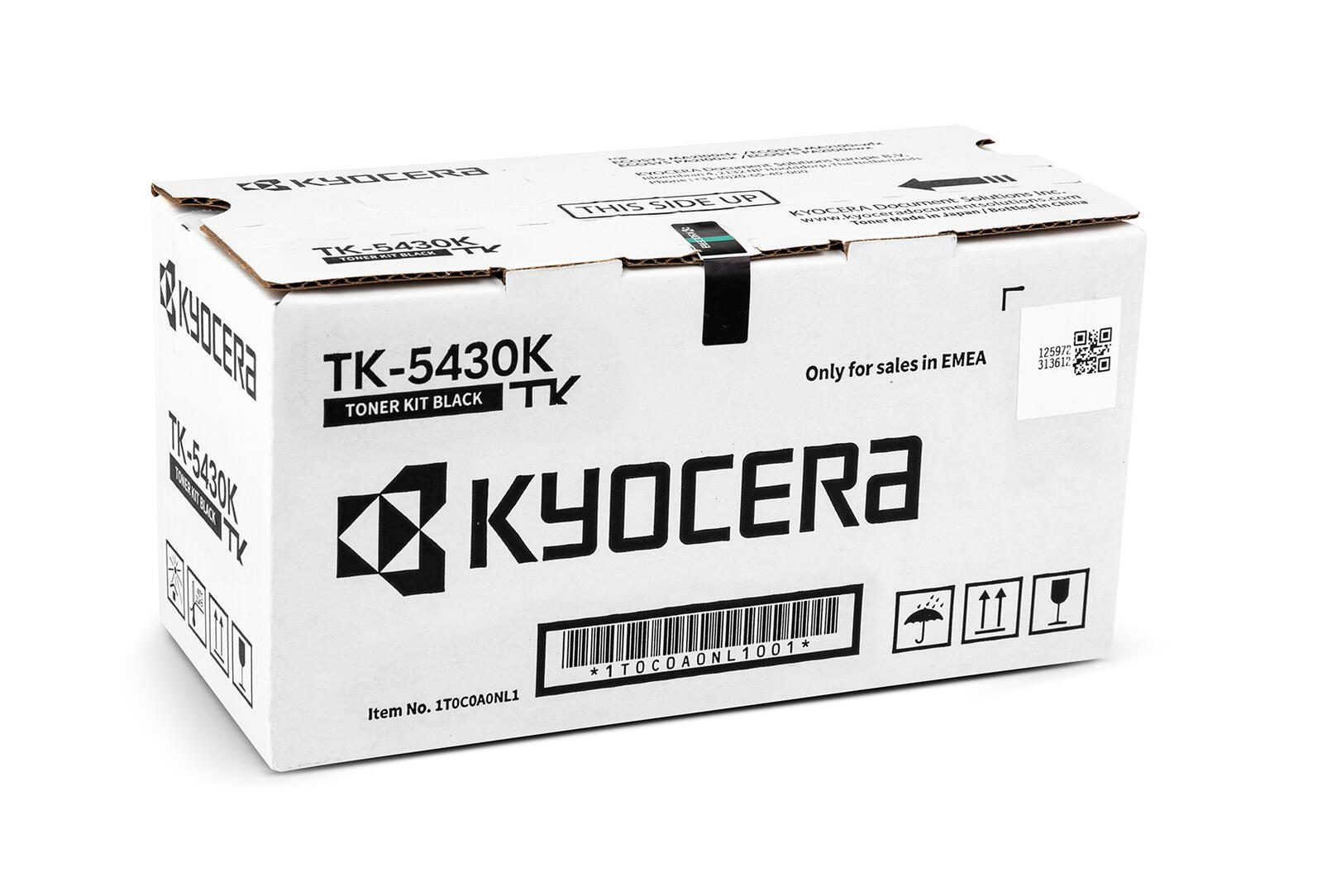 Kyocera Original TK-5430K Toner - schwarz (1T0C0A0NL1)