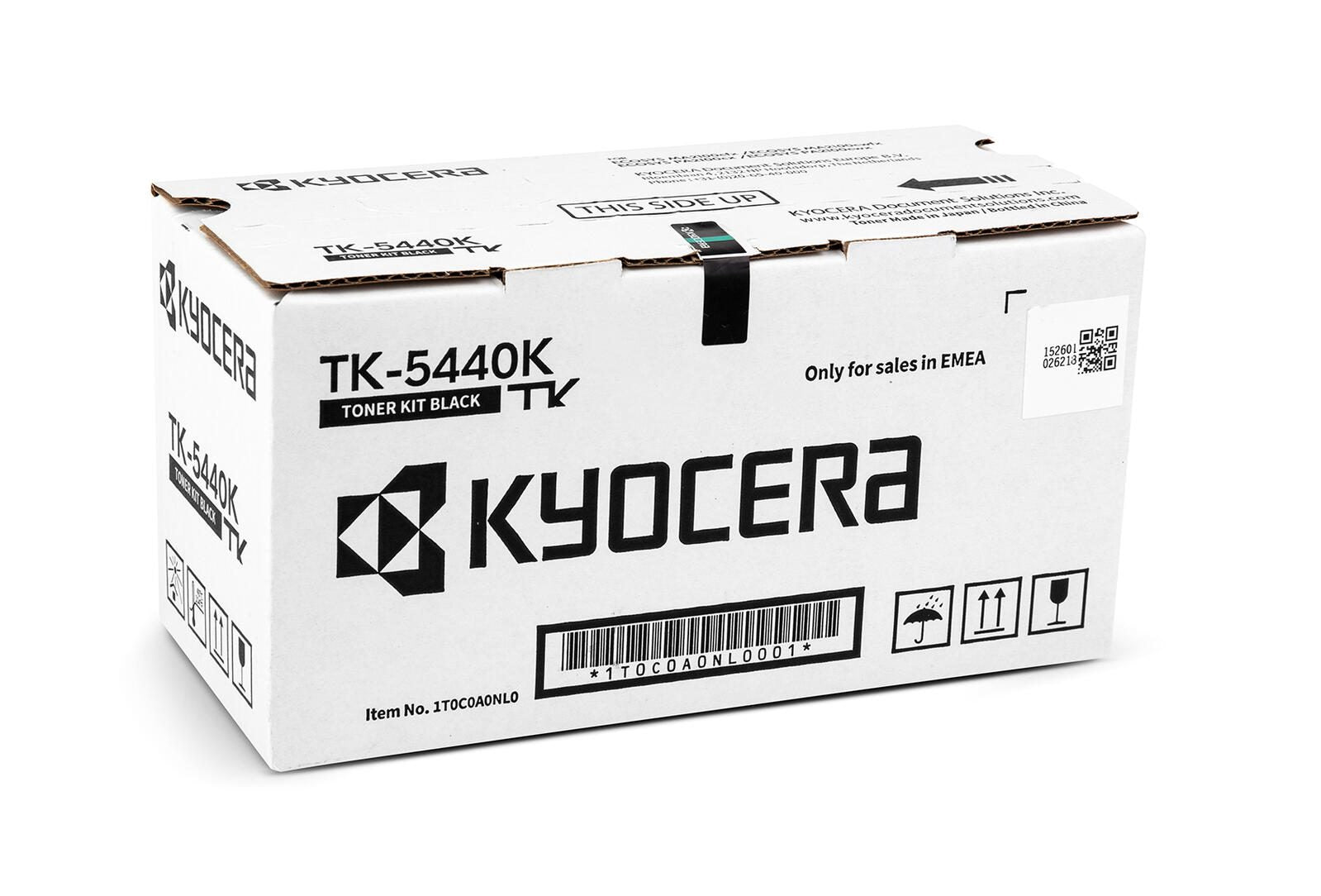 Kyocera Original TK-5440K Toner - schwarz (1T0C0A0NL0)