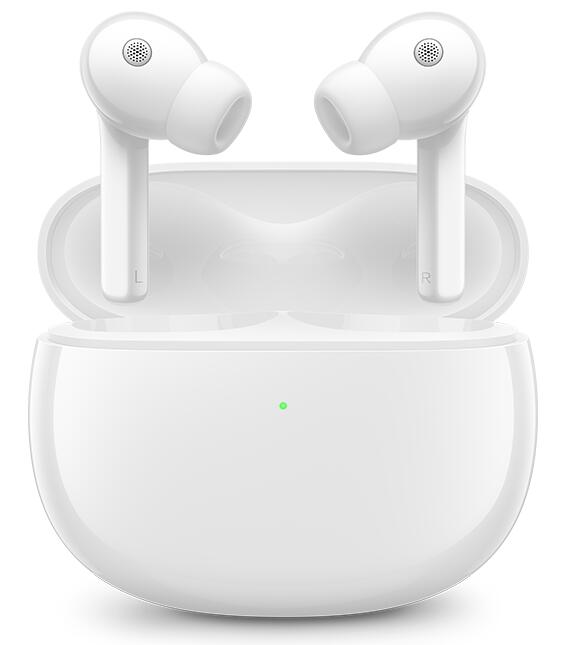 Xiaomi Buds 3 True Wireless In-Ear-Kopfhörer, weiß