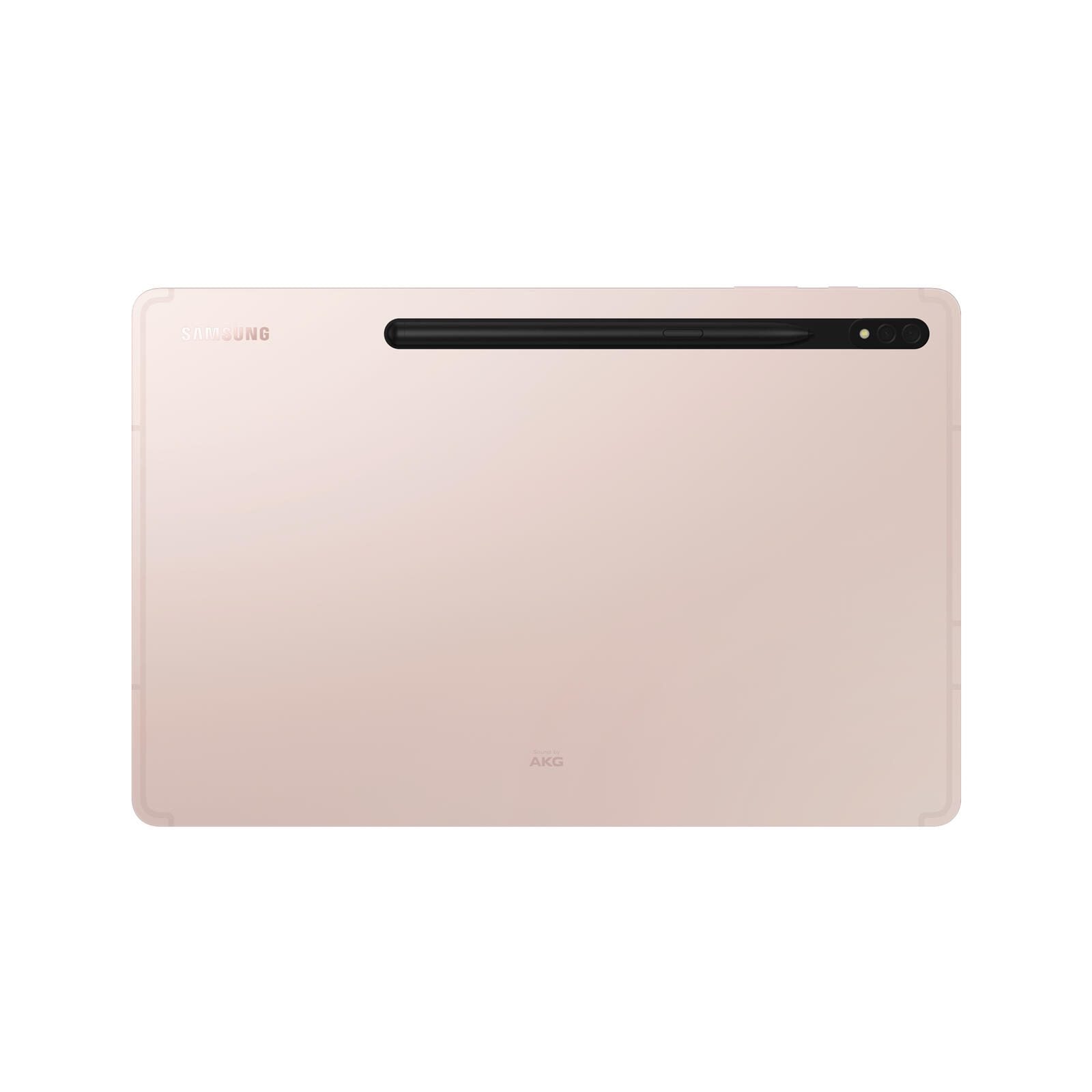 Samsung Galaxy Tab S8+ pink-gold 31,5 cm (12,4')