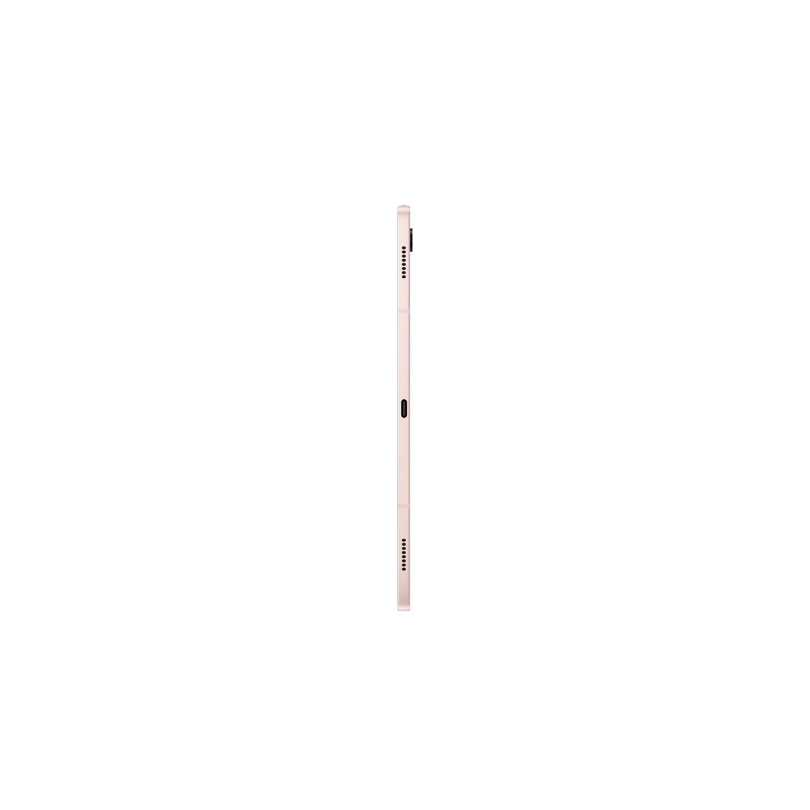 Samsung Galaxy Tab S8+ pink-gold 31,5 cm (12,4')