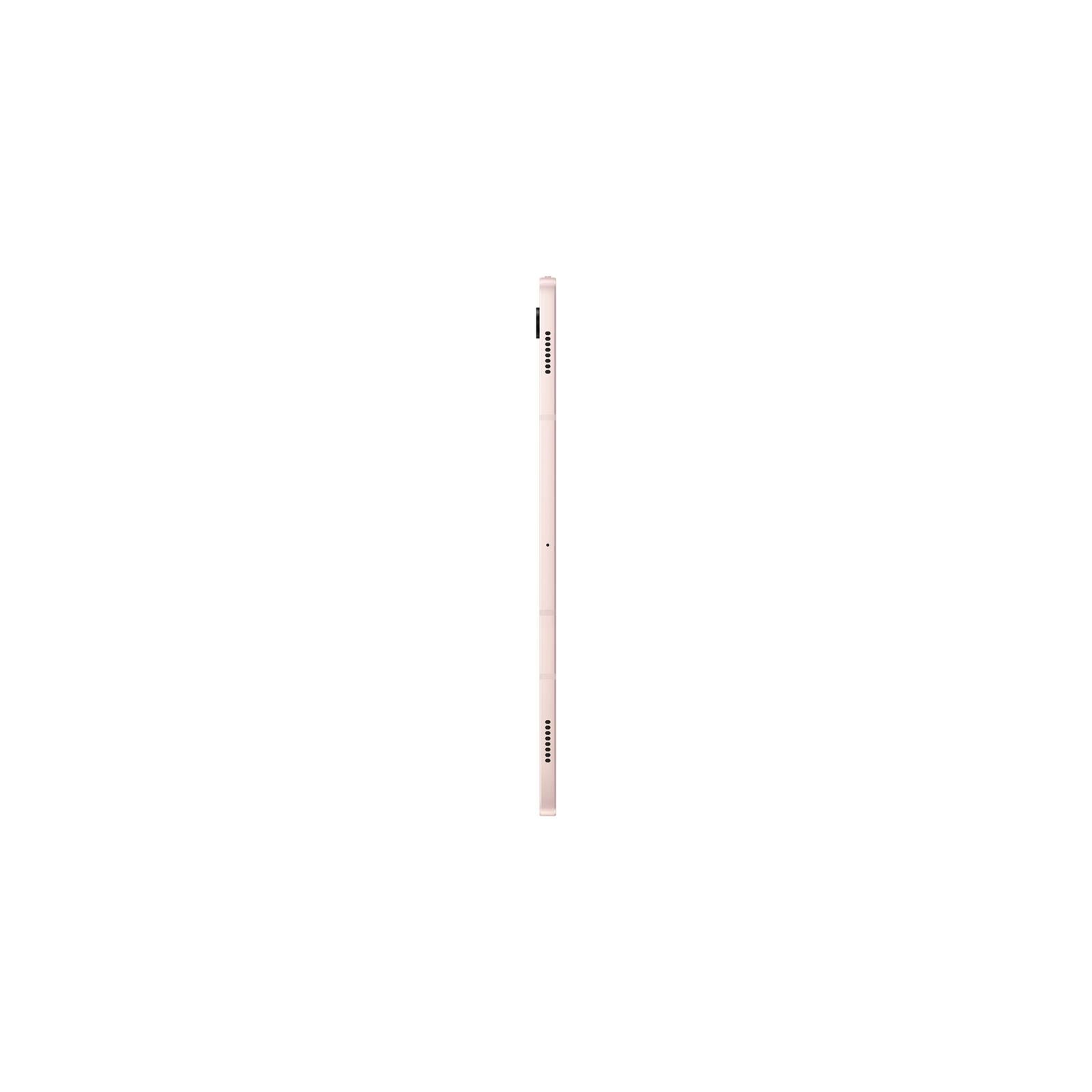Samsung Galaxy Tab S8+ pink-gold 31,5 cm (12,4')