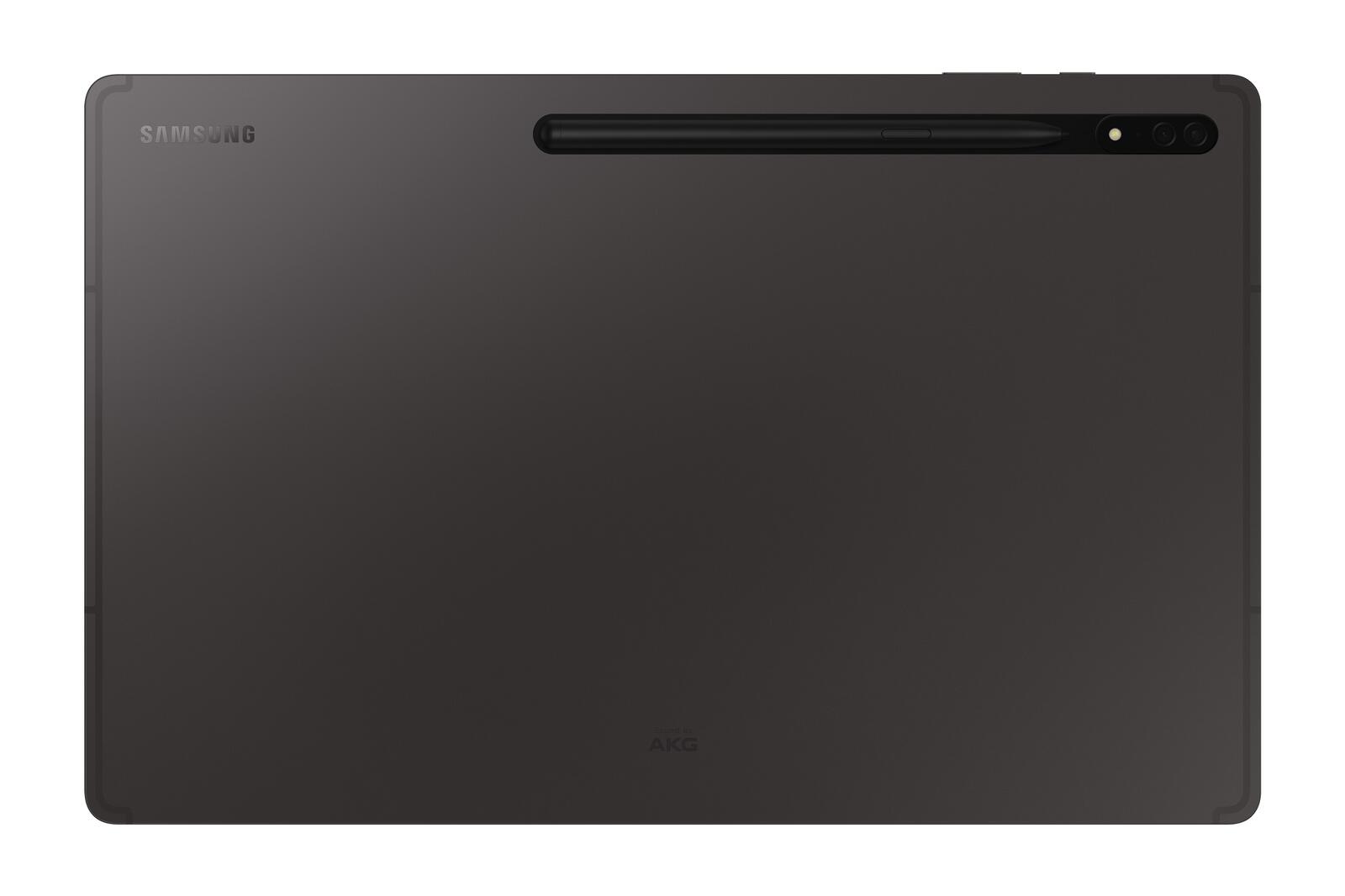 Samsung Galaxy Tab S8 Ultra graphite 37,1 cm (14,6')