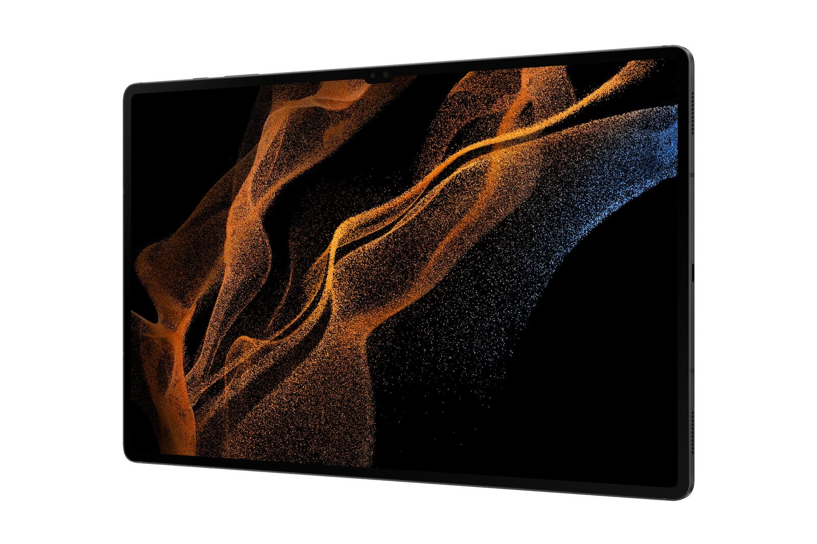 Samsung Galaxy Tab S8 Ultra graphite 37,1 cm (14,6')