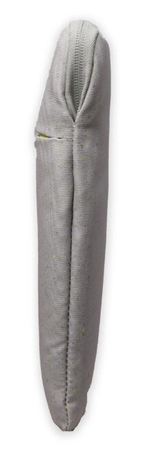 Acer Vero Eco Sleeve für Notebooks bis 39,6 cm (15,6') grau/gelb