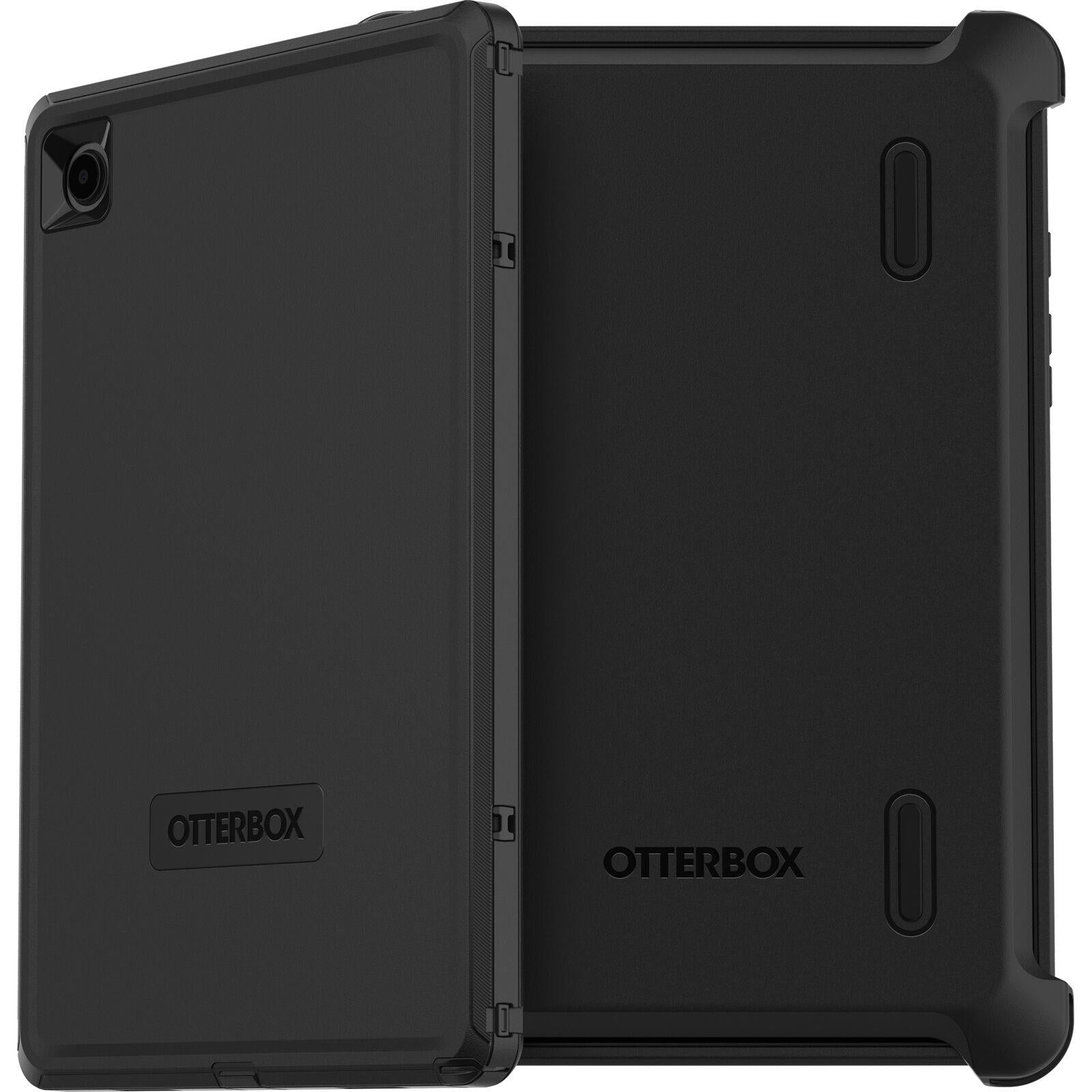 OtterBox Defender Series Schutzhülle für Samsung Galaxy Tab A8 10.5' (Schwarz) - Bulk/ProPack
