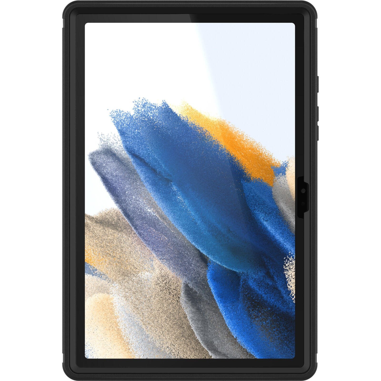 OtterBox Defender Series Schutzhülle für Samsung Galaxy Tab A8 10.5' (Schwarz) - Bulk/ProPack