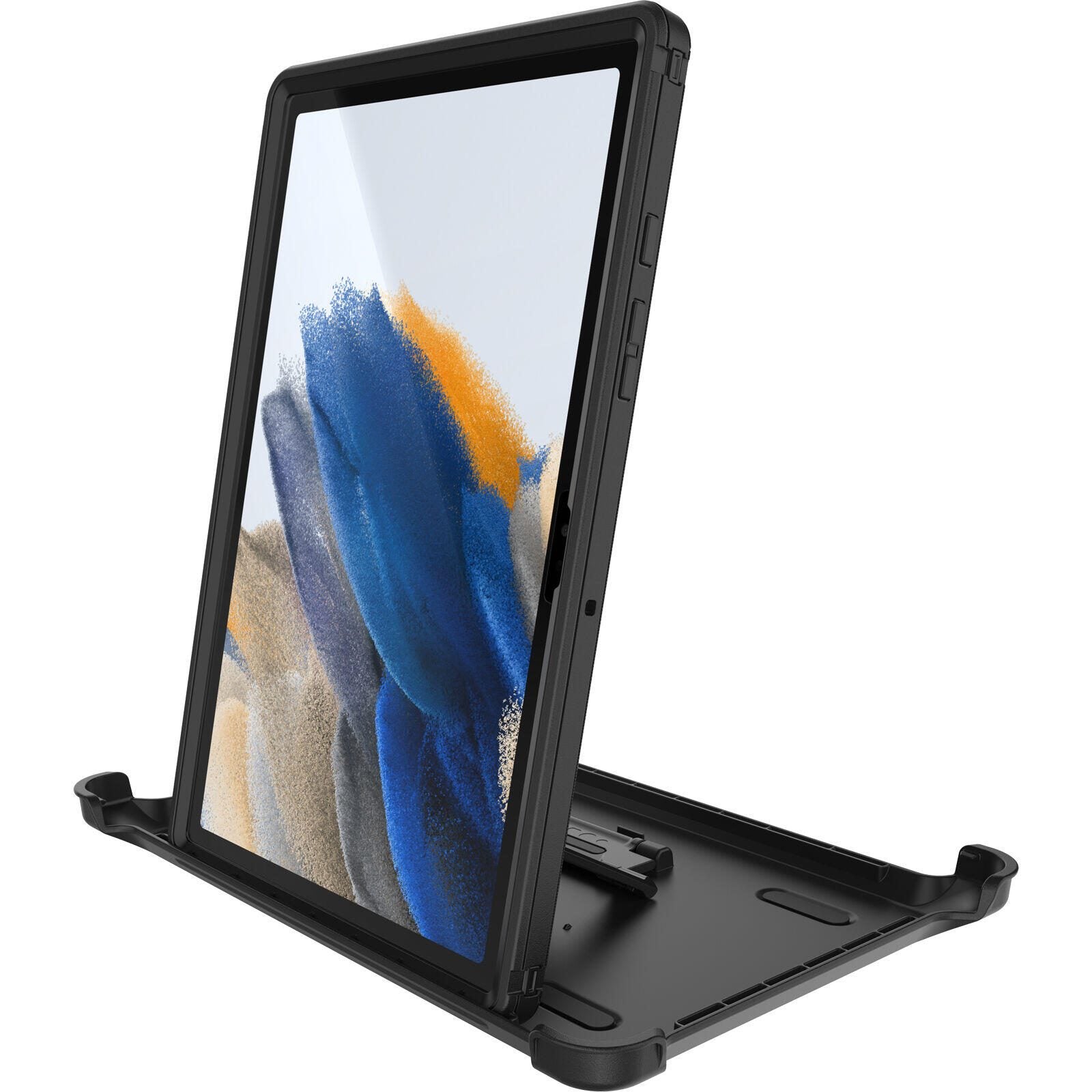OtterBox Defender Series Schutzhülle für Samsung Galaxy Tab A8 10.5' (Schwarz) - Bulk/ProPack