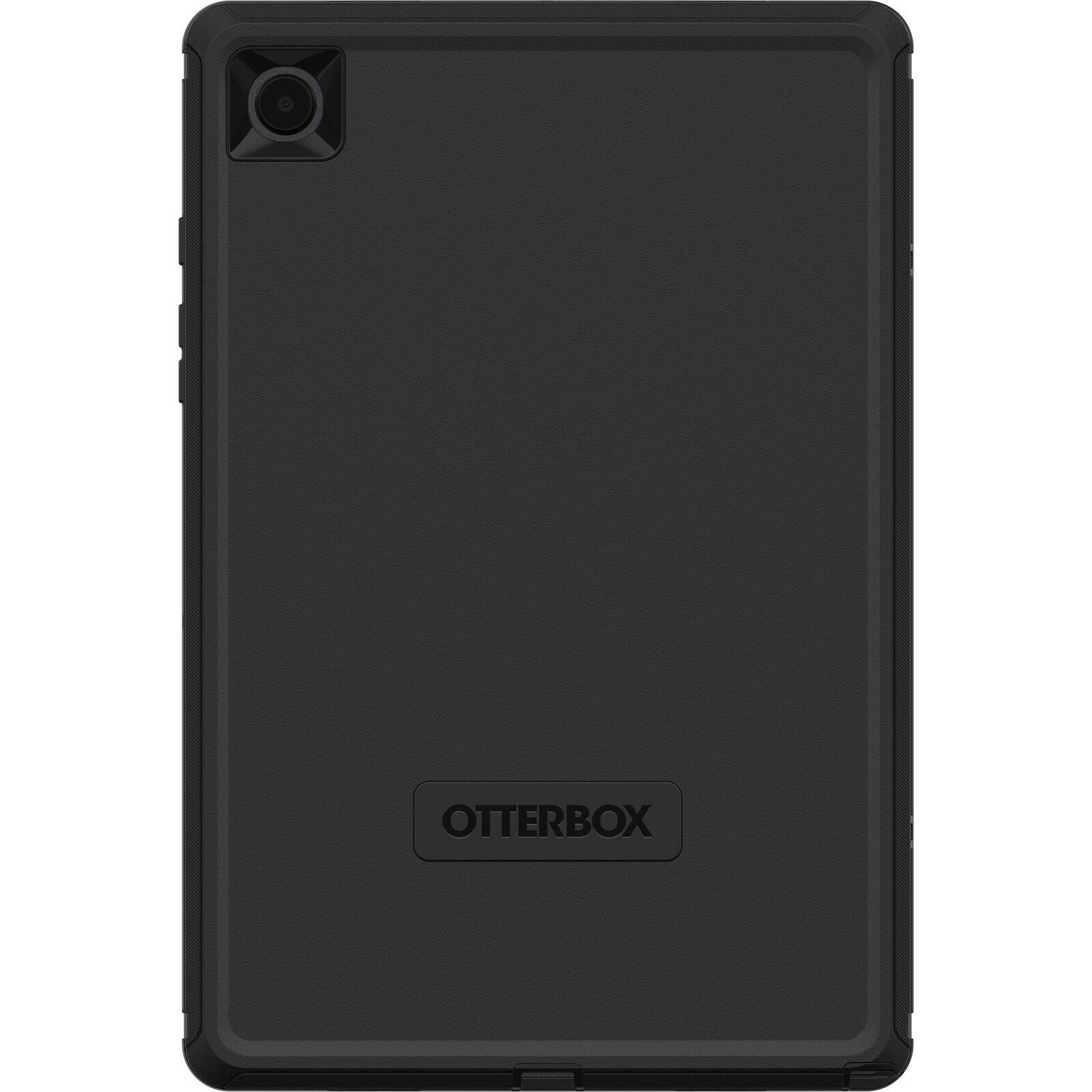 OtterBox Defender Series Schutzhülle für Samsung Galaxy Tab A8 10.5' (Schwarz)