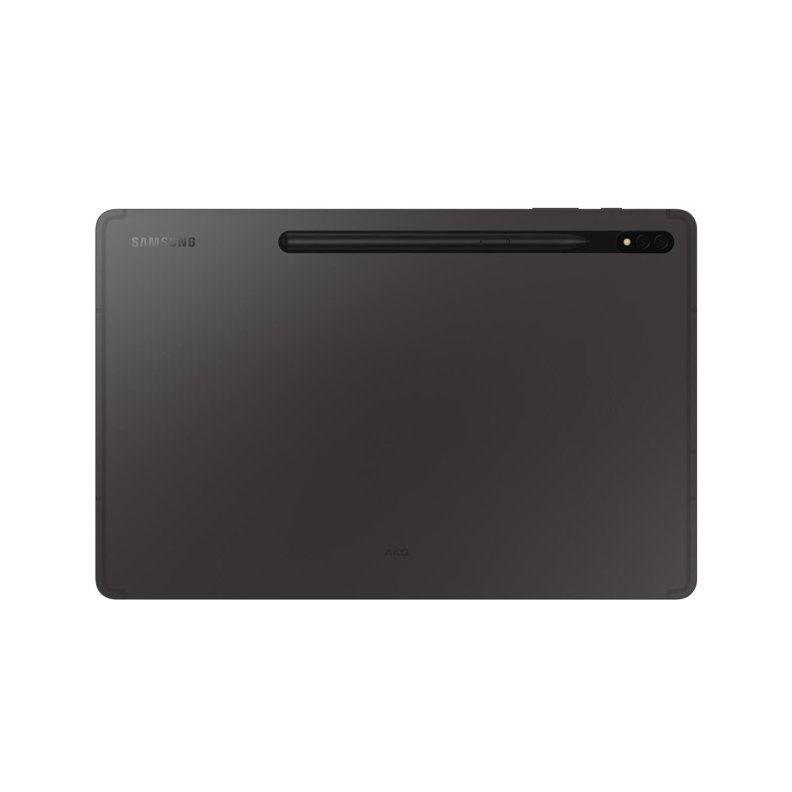 Samsung Galaxy Tab S8+ graphite 31,5 cm (12,4')