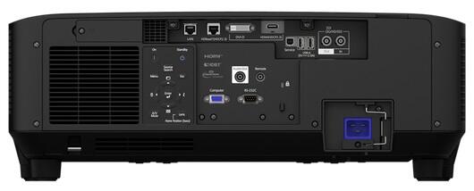 Epson EB-PU2220B Installationsbeamer 20000 Lumen