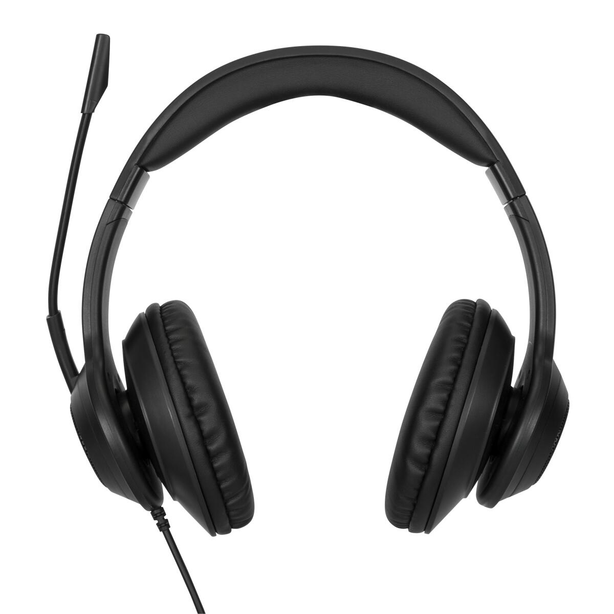 Targus Stereo Headset (Kabelgebunden)