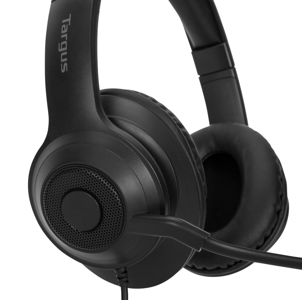 Targus Stereo Headset (Kabelgebunden)
