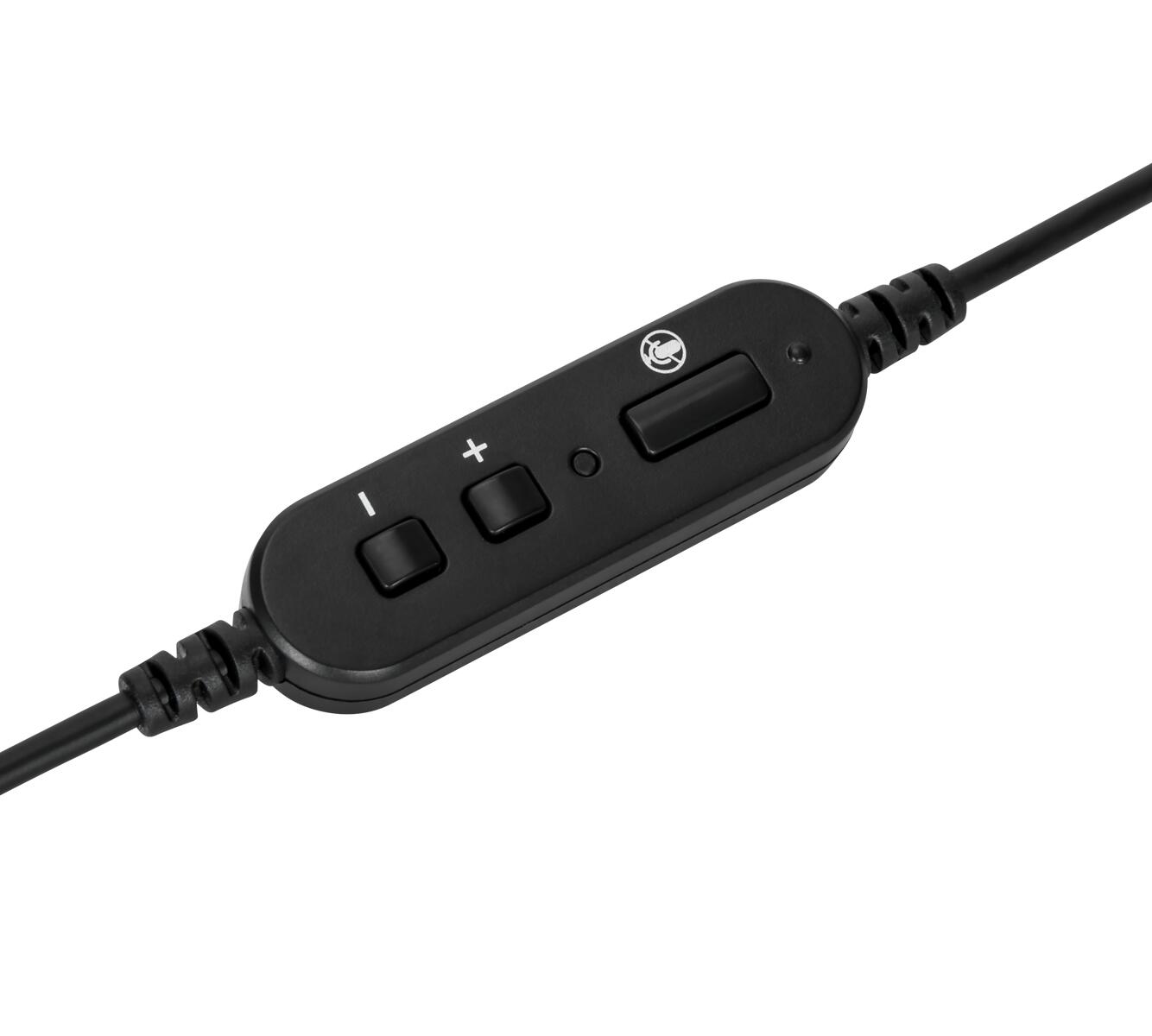 Targus Stereo Headset (Kabelgebunden)