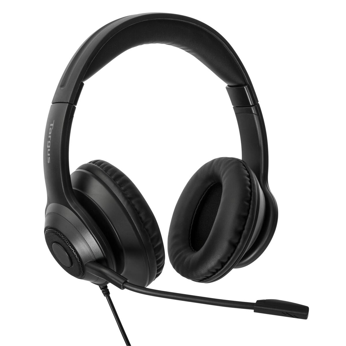 Targus Stereo Headset (Kabelgebunden)