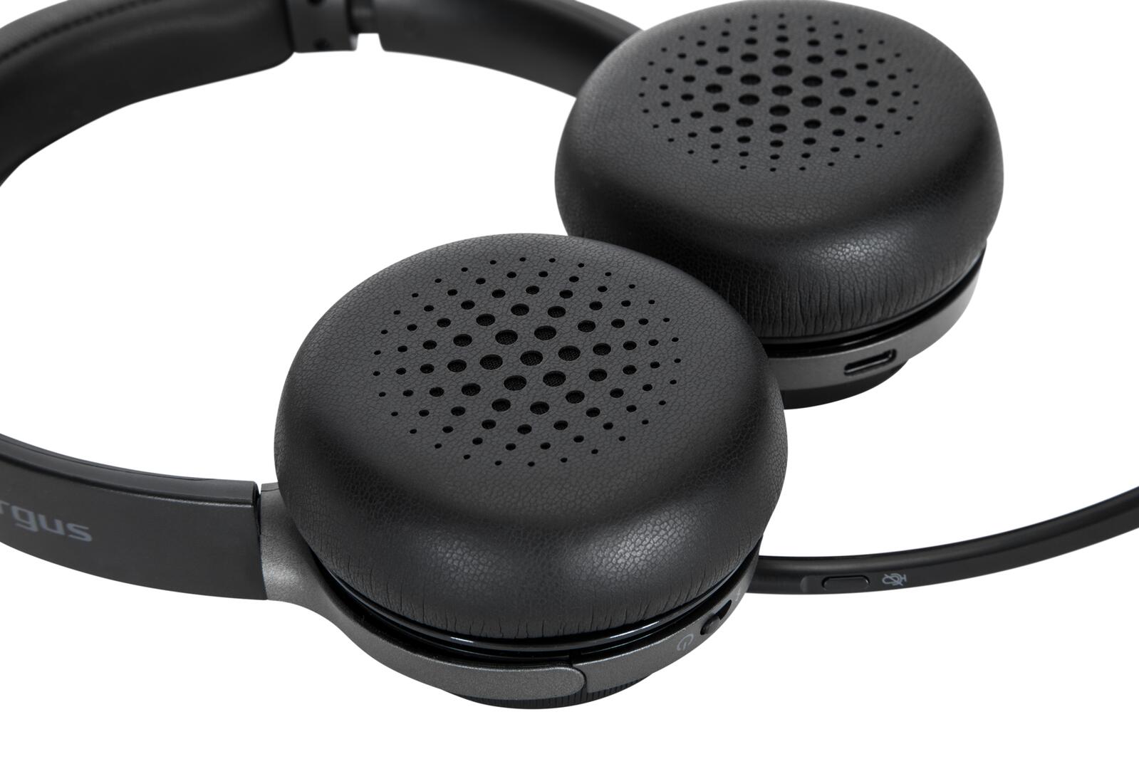 Targus Bluetooth Stereo Headset (Kabellos)