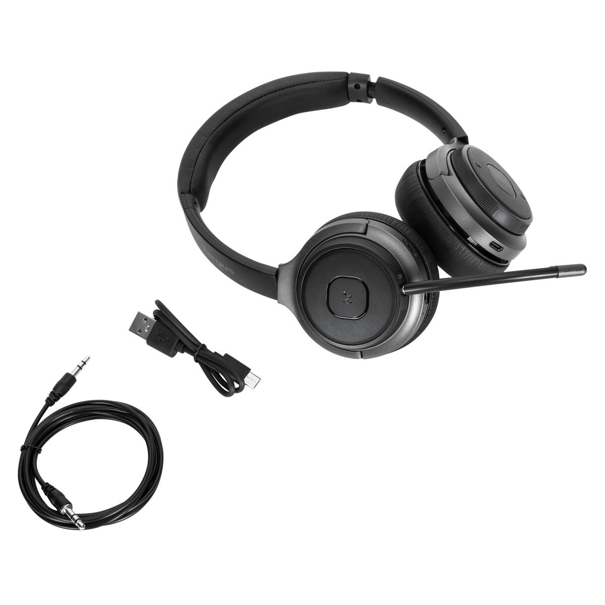 Targus Bluetooth Stereo Headset (Kabellos)