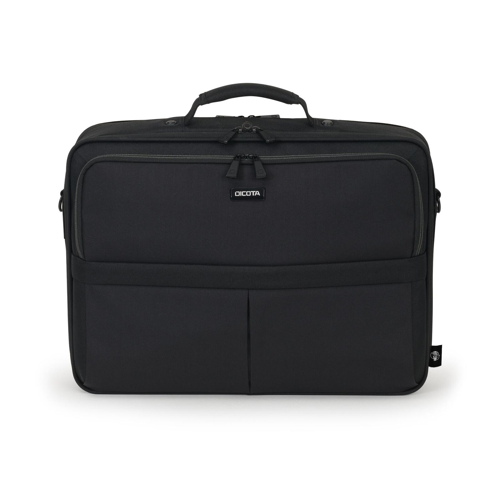 DICOTA Eco Multi Scale 12'-14,1' Notebook-Tasche - Schwarz