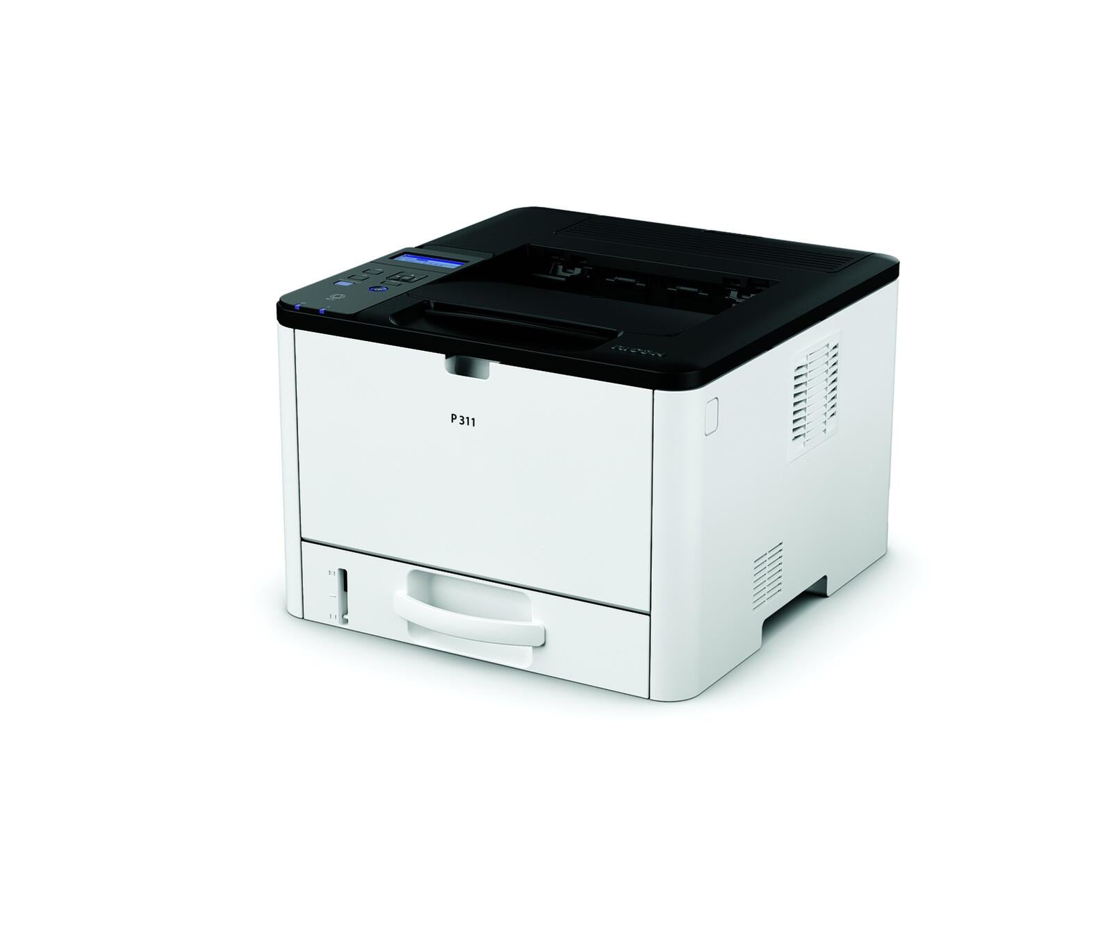 Ricoh 311 Laserdrucker s/w