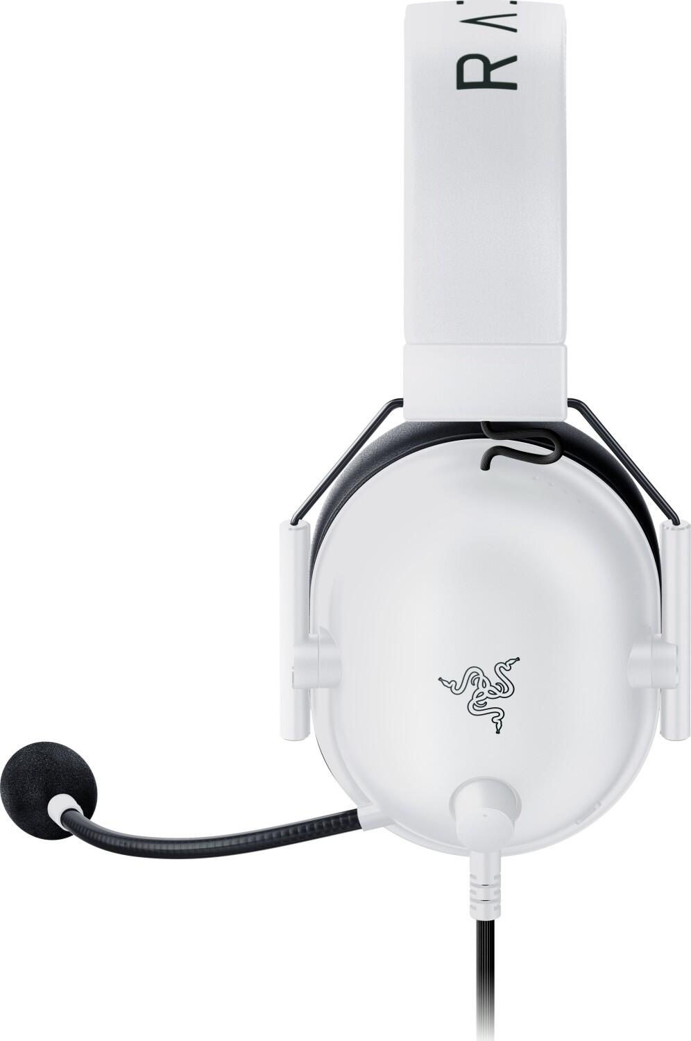 Razer BlackShark V2 X Gaming Headset, Weiß