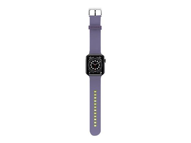 OtterBox Watch Band für Apple Watch 41/40/38mm Back in Time - Lila